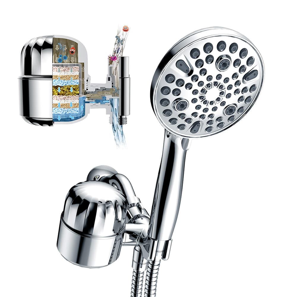 Filter Shower Head (4)