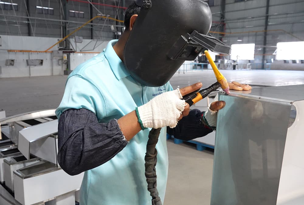 Welded Construction