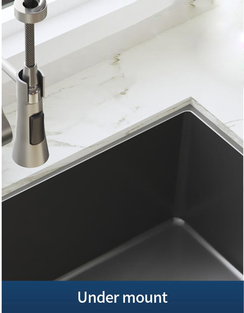 sink undermount