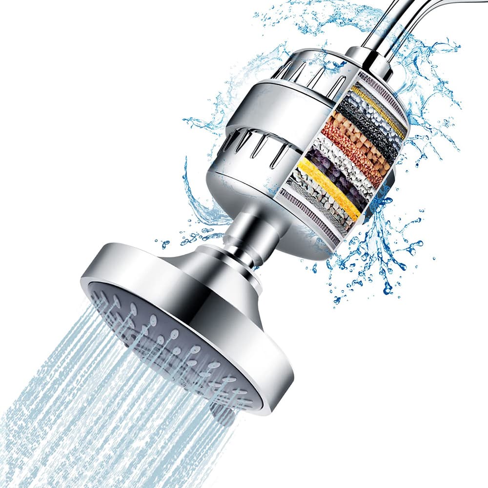 filter shower head