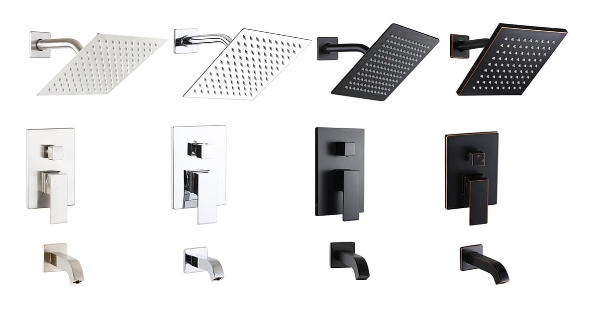shower system (6) shower system (6)