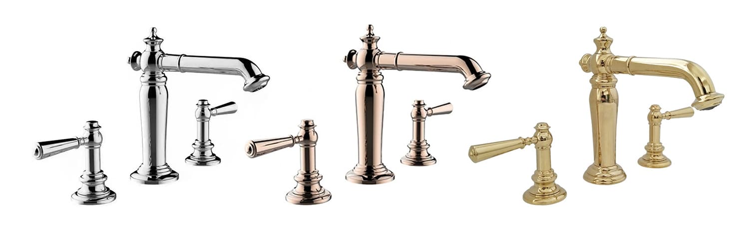 Antique Bathroom Faucet (3) Antique Bathroom Faucet (3)