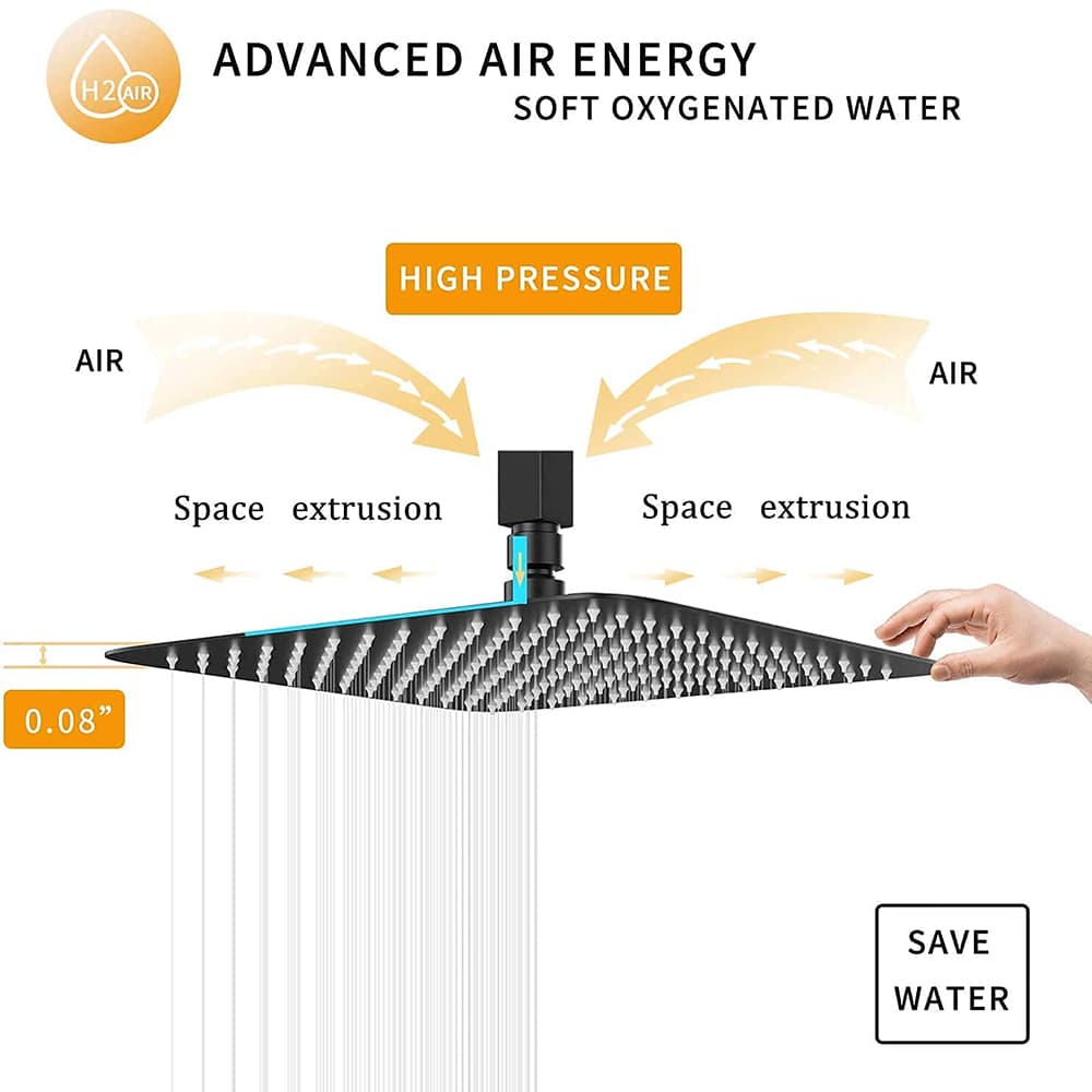 shower system (8) shower system (8)