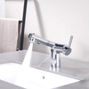 China factory Utility Bathroom Faucet with Pull Out Sprayer Brass Bathroom Basin Faucets
