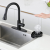 Aquacubic Accessories Supplier Quick Bar Glass Rinser ABS Kitchen Sink Automatic Flushing Device