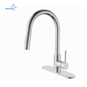Kitchen Taps Pull Out Pull Down Kitchen Mixer Sink Chrome upc Faucet Modern Sink Kitchen Faucets With Sprayer
