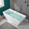 cUPC North America luxury Bathroom Soaking Tubs Classic Acrylic Freestanding Bathtub