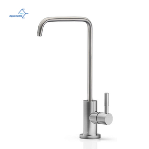 Reverse Osmosis Faucet Lead-Free Kitchen Water Filter Faucet for RO Drinking Water Filtration Systems SUS304 Stainless Steel Drinking Water Faucet