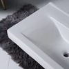 CUPC Modern Vanity Sink Basin Hand Wash Basin Bathroom Vanity Double Sink Bathroom Ceramic Cabinet Basin