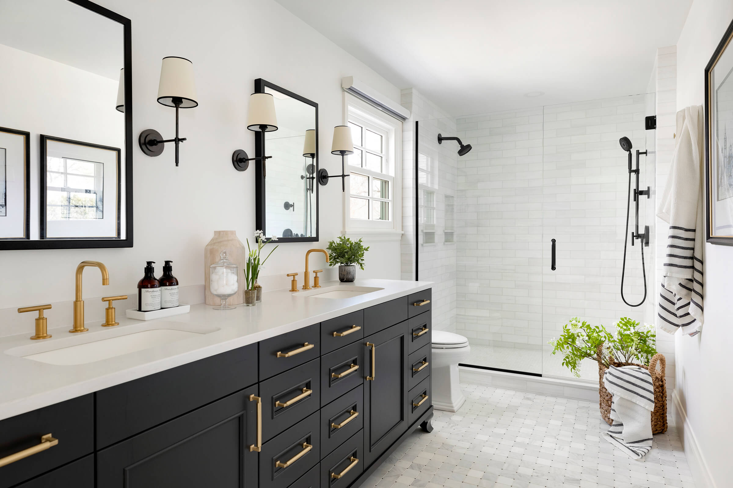 How to Install a Bathroom Vanity and Faucet Like a Pro