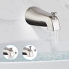 Bathtub Spout Shower Faucet Set Shower Trim Kit