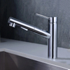 Morden Water Saving Mixer Tap Bathroom Basin Sink Faucet with Pull Out filter Faucet sprayer
