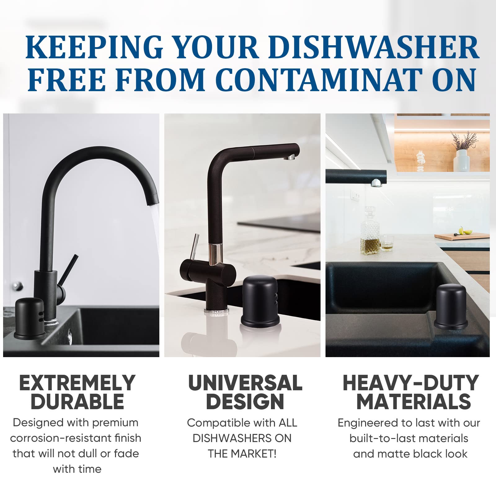 Air Gap Cover Dishwasher Kitchen Sink Air Gap Cover Replacement Kitchen Air Gap