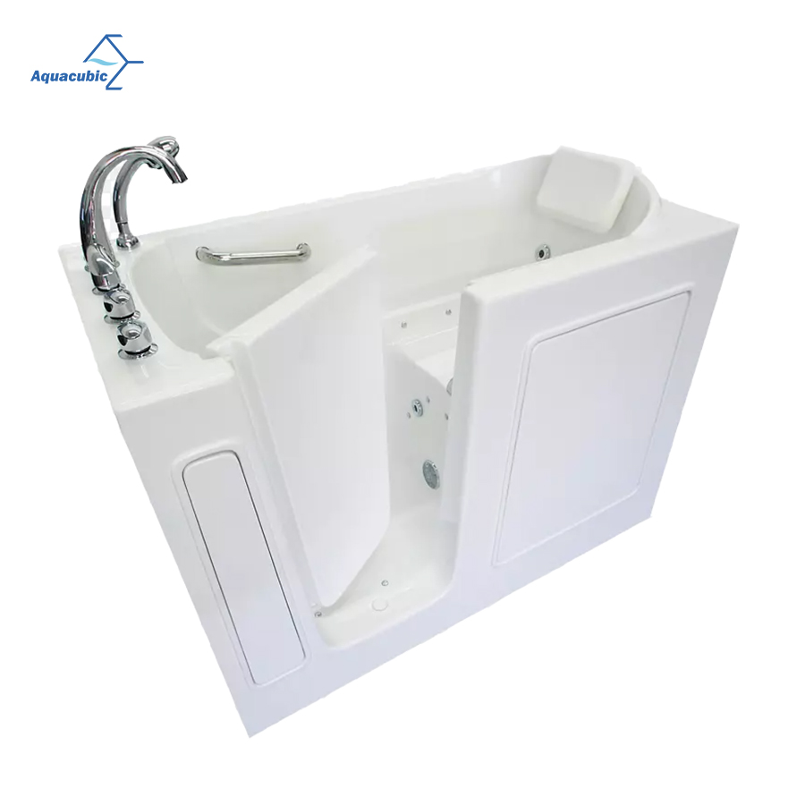 Wholesale Walk in Open Door Bathtubs & Whirlpools Pools with Door for The Disabled And Old Senior People