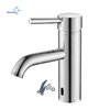 Aquacubic Touchless Bathroom Faucet Automatic Motion Sensor Bathroom Sink Faucet