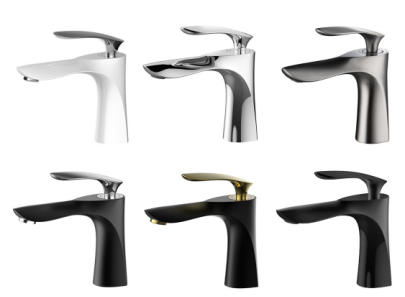 Manufacturer's Perspective: How to Choose a Bathroom Faucet in Daily Life