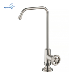 Aquacubic Water Filtration Faucet Reverse Osmosis Non Air Gap Drinking Water Filtration System Water Dispenser Spout