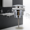 Manufacturer's direct supply of Bathroom Sink Pop-up Built in bathroom sink, Lift and Turn Bathtub Drain