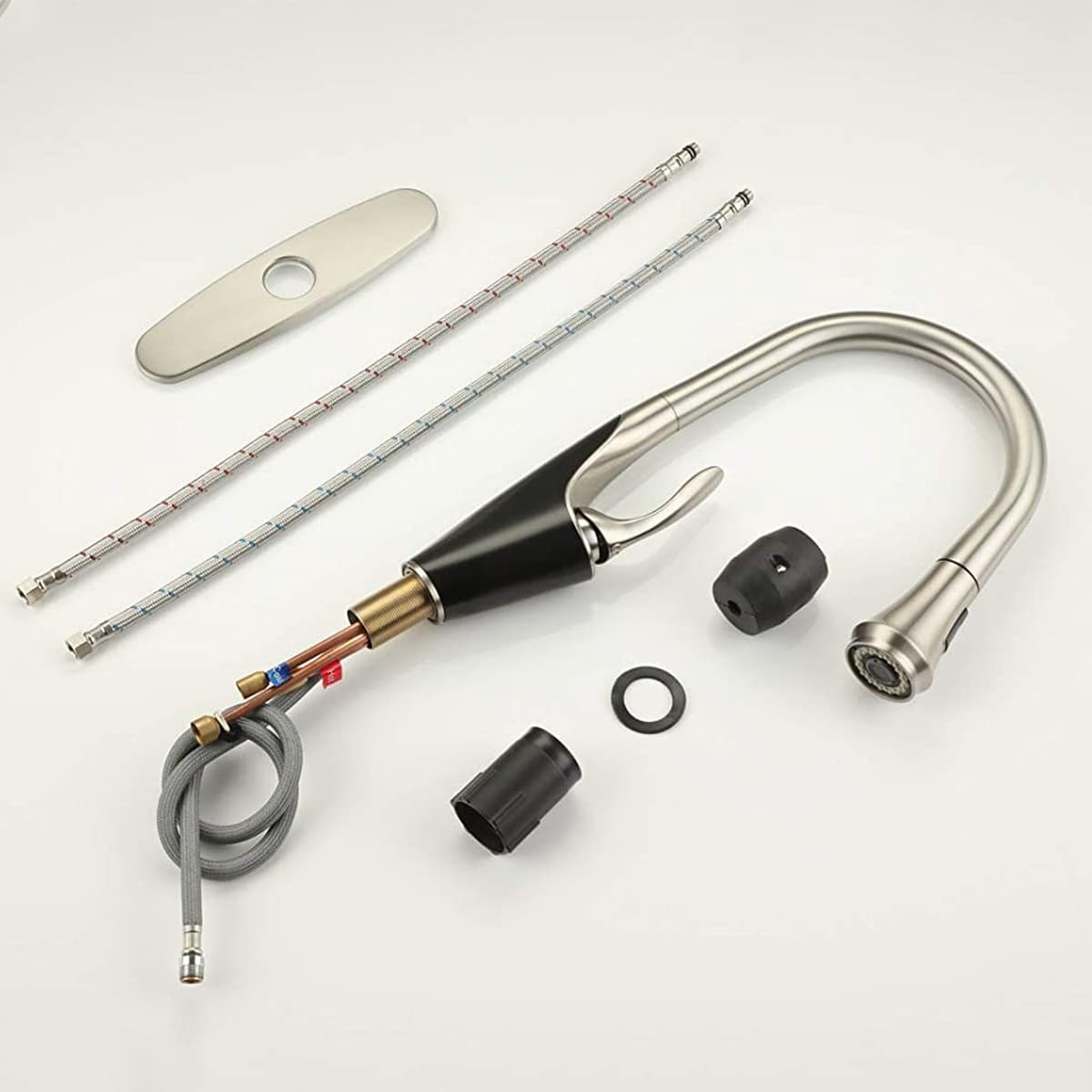 pull down kitchen faucet (3)