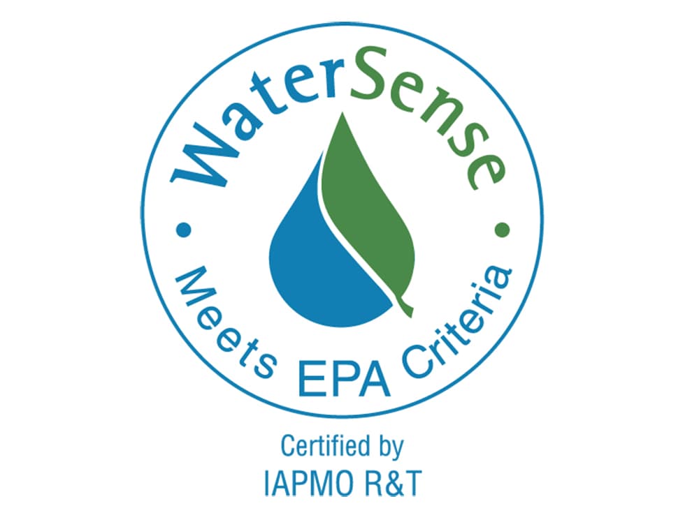 EPA Watersense 1