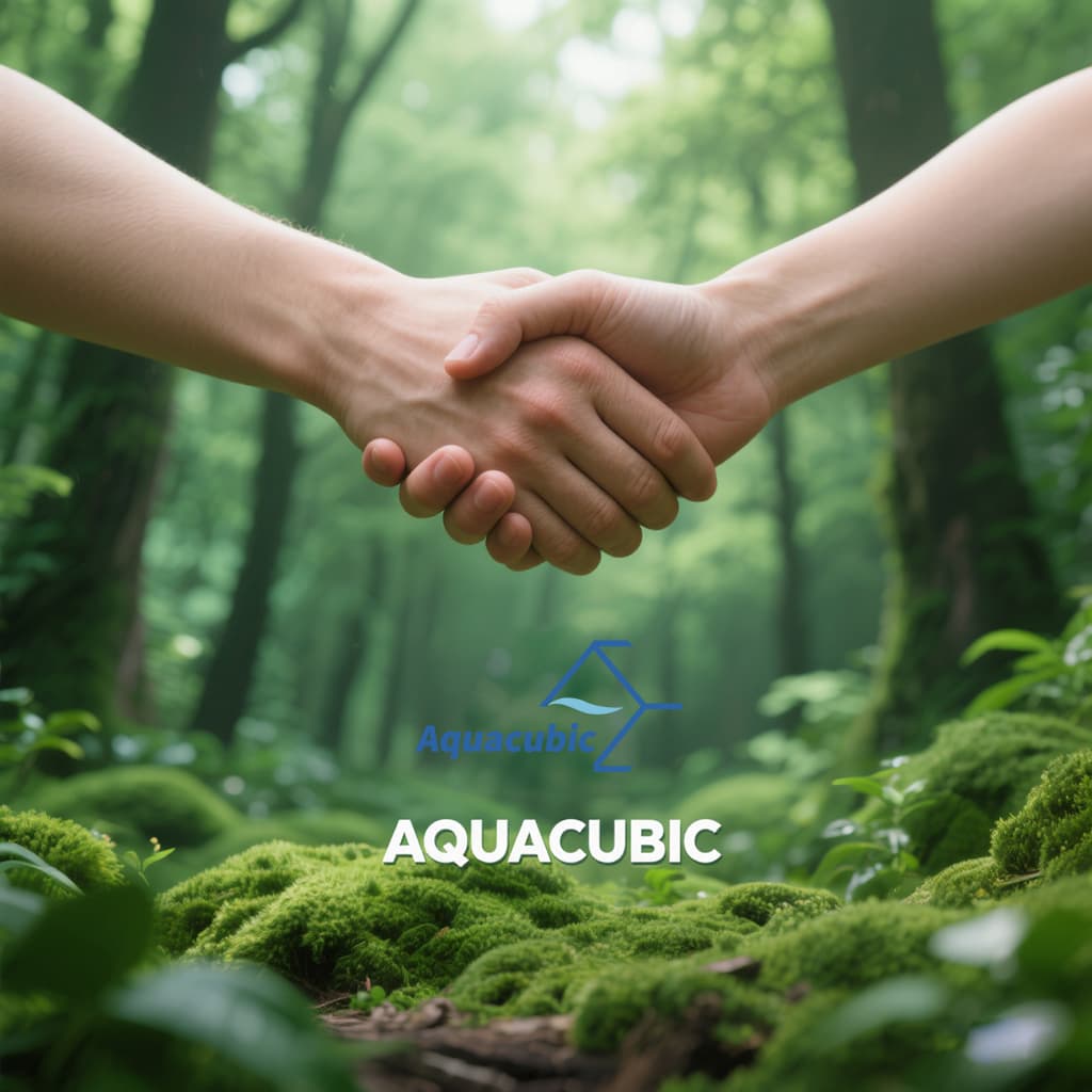 Aquacubic’s Commitment to Corporate Responsibility‌