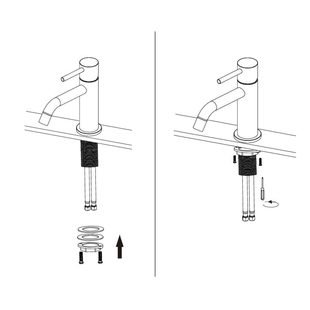 When Beauty Meets Practicality: How Aquacubic Makes Faucet Installation Effortless