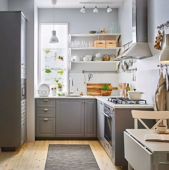 Kitchen designs to share. There must be something you like. Part 2