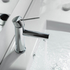 High Quality Washbasin cUPC Health Fancy Single Hole Solid brass construction Single Hole Bathroom Faucet