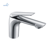 High Quality Factory Chrome Basin Faucet Mixers Taps CUPC Brass Basin Faucet