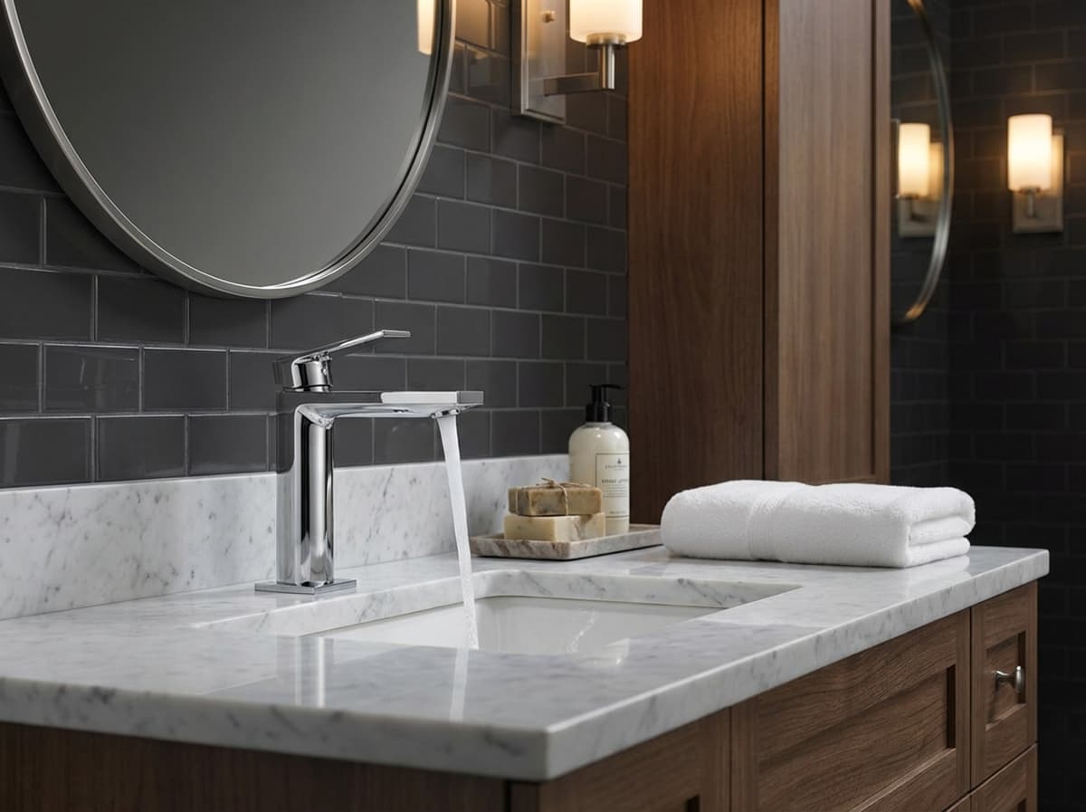 The Complete Guide To Eco-Friendly Bathroom Fixtures: Water-Saving Faucets, Low-Flow Design, And Sustainability Standards