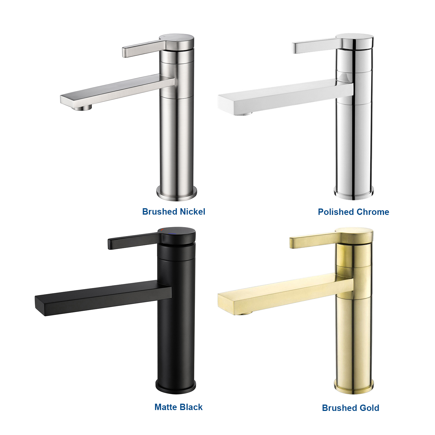 China factory cUPC Bathroom Chrome Vanity Basin Sink Mixer Deck Mounted Brass Faucet
