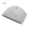 China Factory Toilet Basin Stainless Steel Vanity Bathroom Undermount Sinks