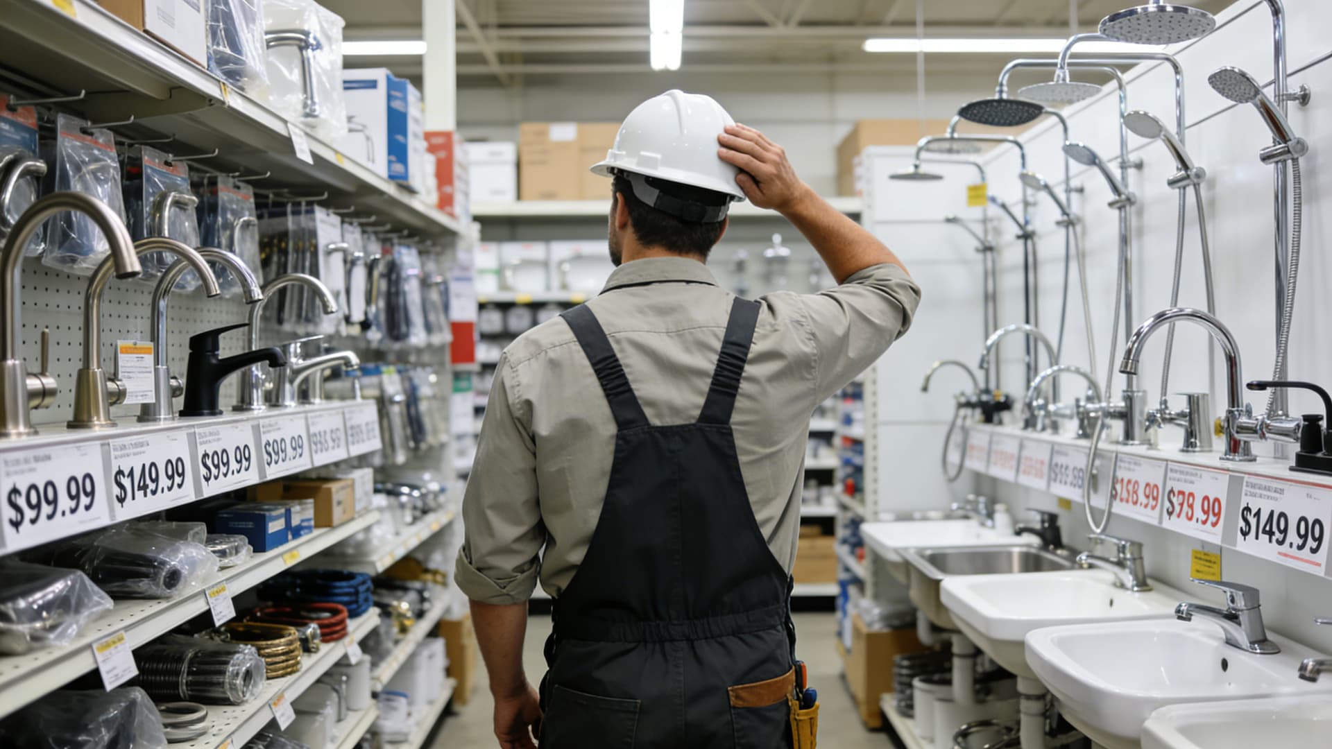 How to Escape Price Wars with Differentiated Bathroom Products