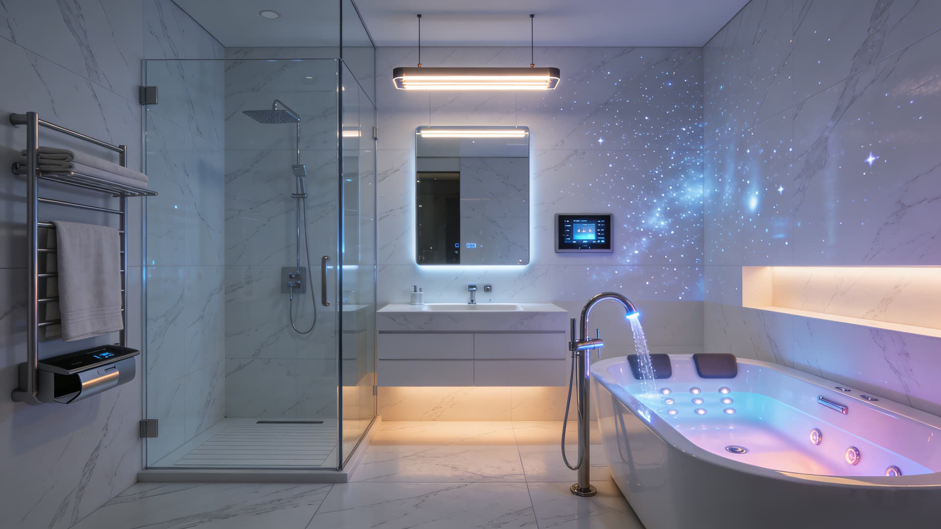 Smart Bathroom Products for Homes & Hotels: A Strategic Sourcing Guide for B2B Buyers