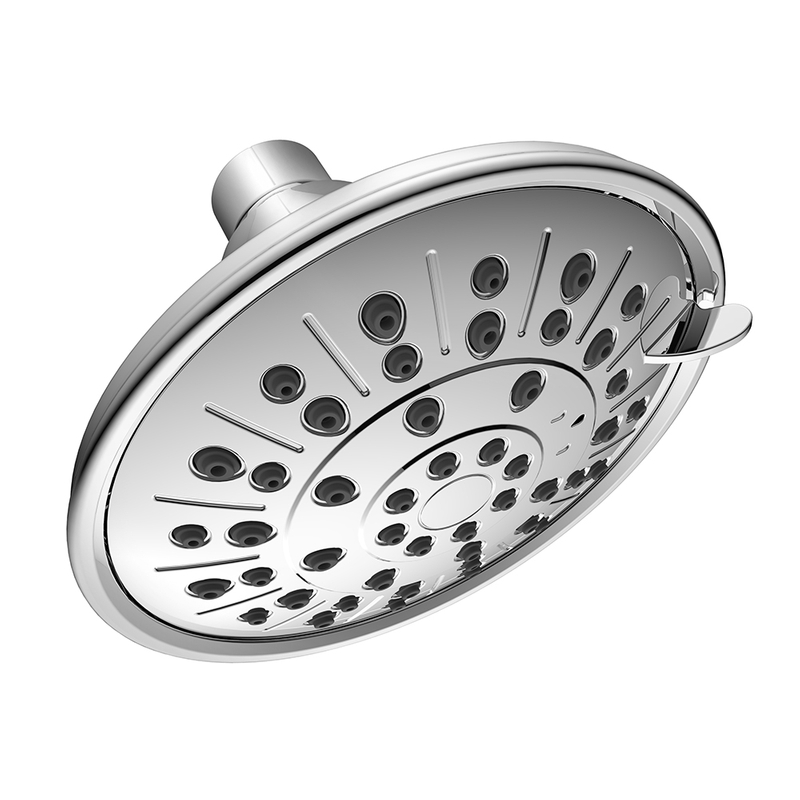 Modern High Pressure Fixed Shower Head ASH8011