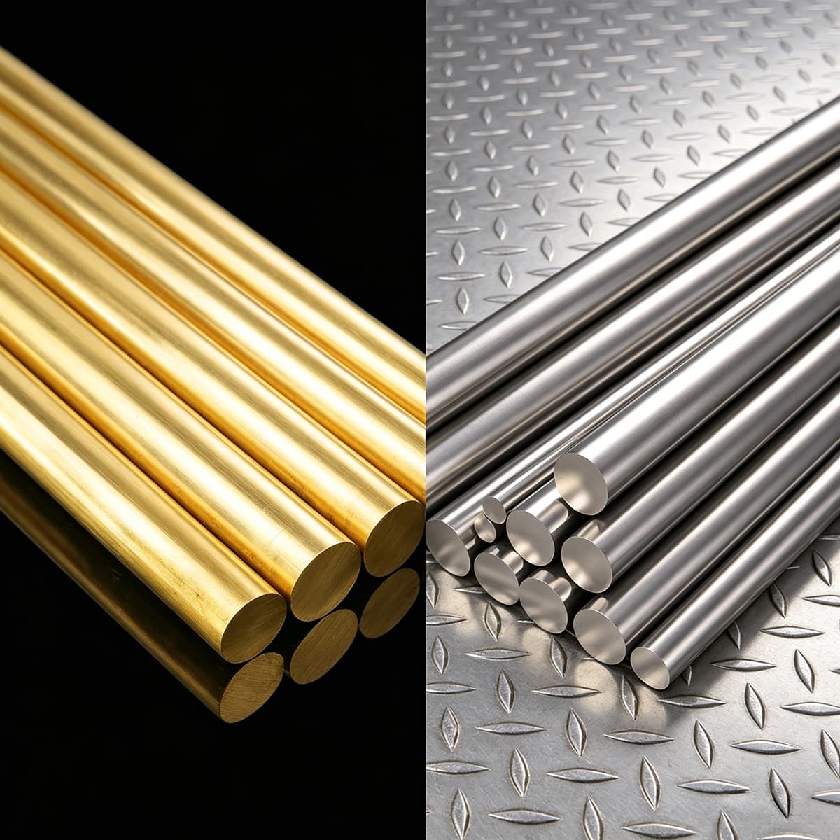 Brass vs Stainless Steel Faucets: Key Differences, Pros & Cons + B2B Buying Guide