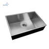 Artisan-Crafted 18 Gauge 304 Stainless Steel Undermount Kitchen Sink