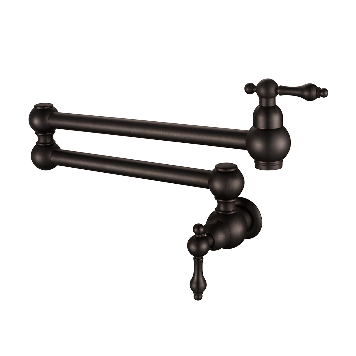 Kitchen Sink Faucet Folding Stretchable Double Joint Pot Filler AF3806-5