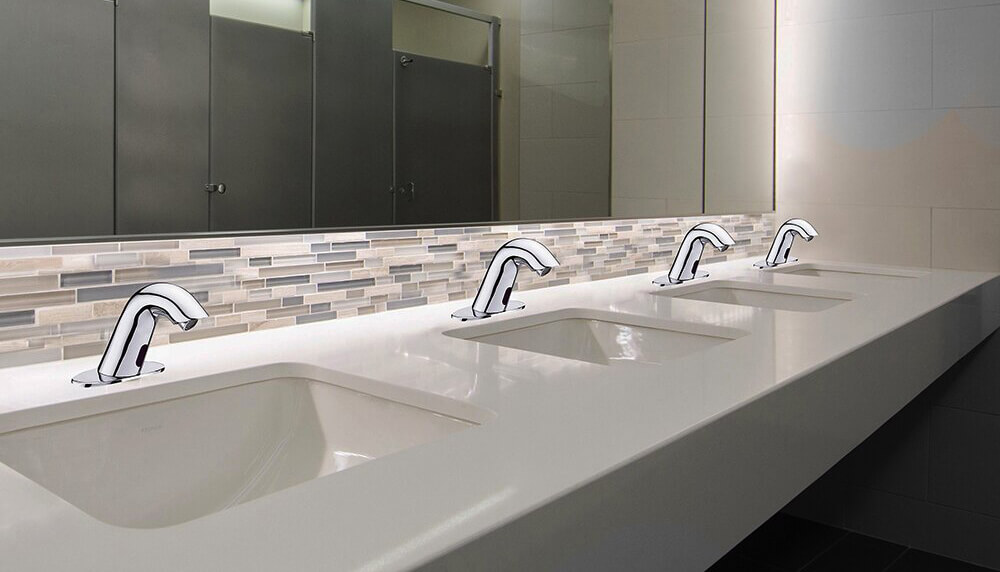 Automatic Sensor Faucet (4)