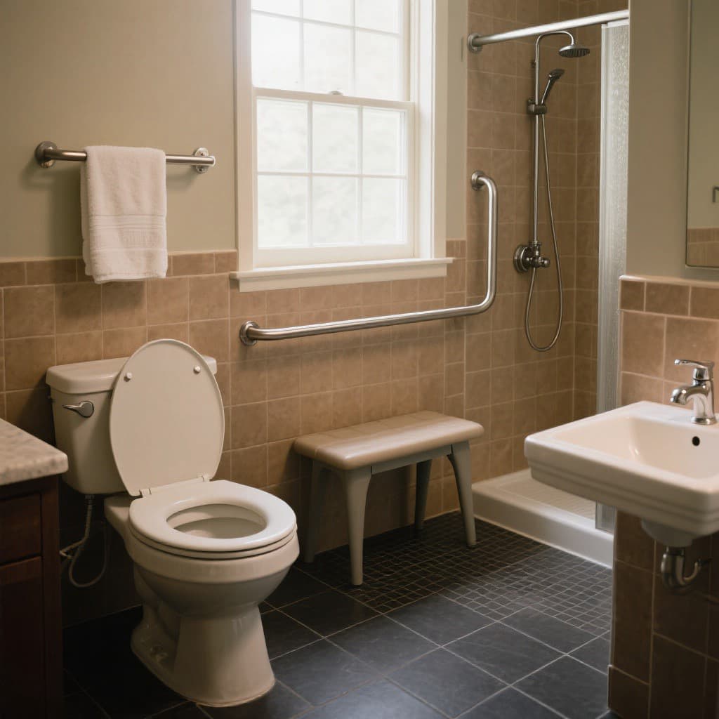 Designing ADA-Compliant Bathroom Solutions with Responsibility and Care