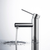 High Quality Washbasin cUPC Health Fancy Single Hole Solid brass construction Single Hole Bathroom Faucet