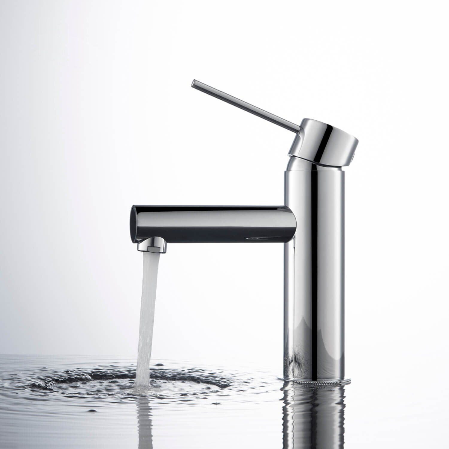 High Quality Washbasin cUPC Health Fancy Single Hole Solid brass construction Single Hole Bathroom Faucet