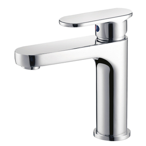 Sanitary Ware CUPC NSF Deck Mounted Chrome Basin Mixer Tap Water Saving Bathroom Faucet Basin Faucet