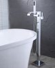 Floor Mounted Freestanding Tub Filler Bathtub Filler Faucet