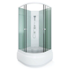 Shower Cubicles Glass Door Shower Cabin Shower Rooms without Rainfall Shower Head