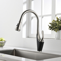 10 Types of Kitchen Faucets