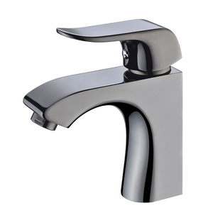 US Standard Brass Bathroom Faucet Single Handle Bathroom Basin Sink Faucet