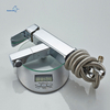 High Quality Bathroom Brass Body Single Handle Hot Cold Water Faucet Wash Basin Tap Waterfall Bathroom Faucet
