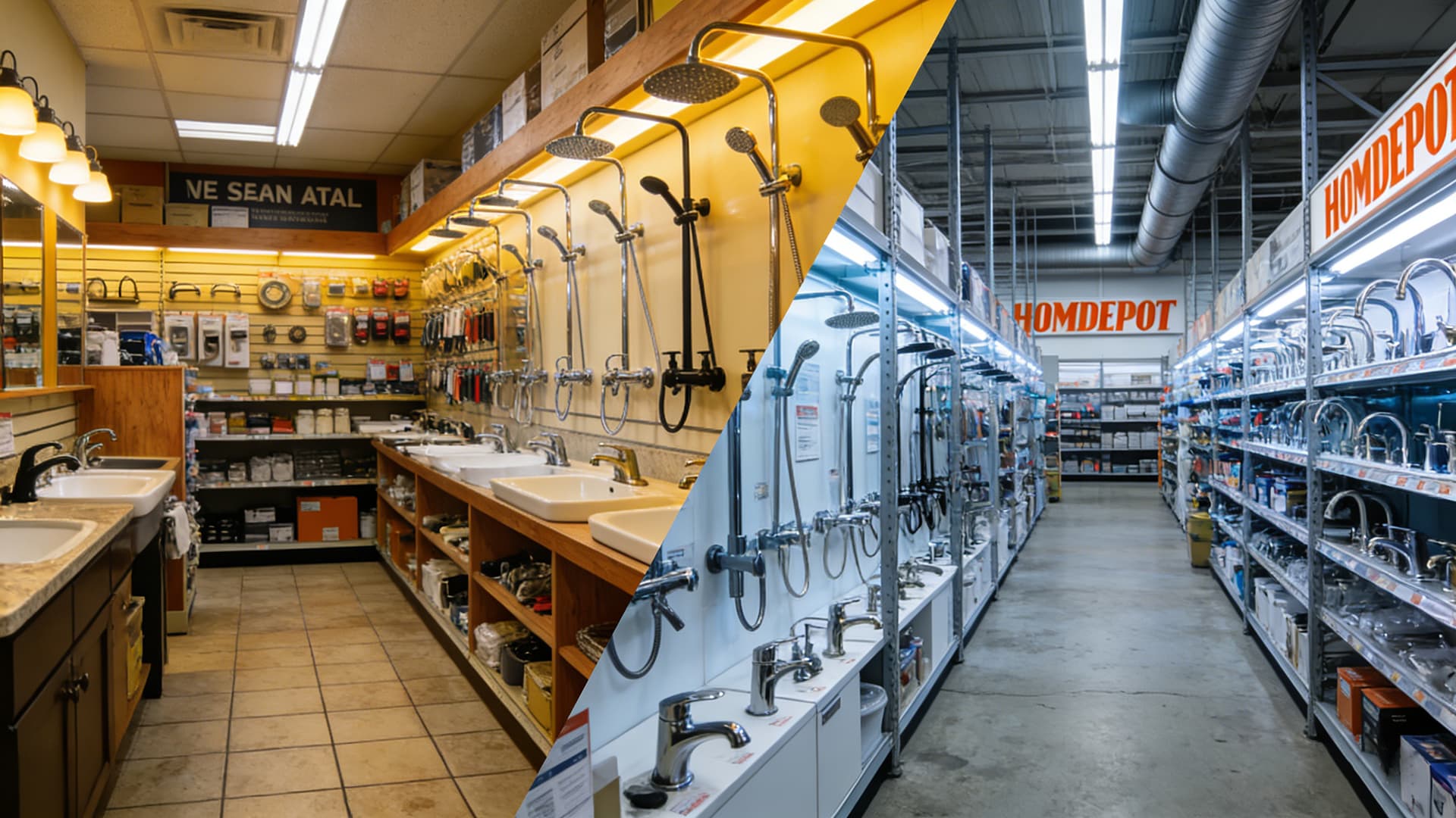 Building materials store 1