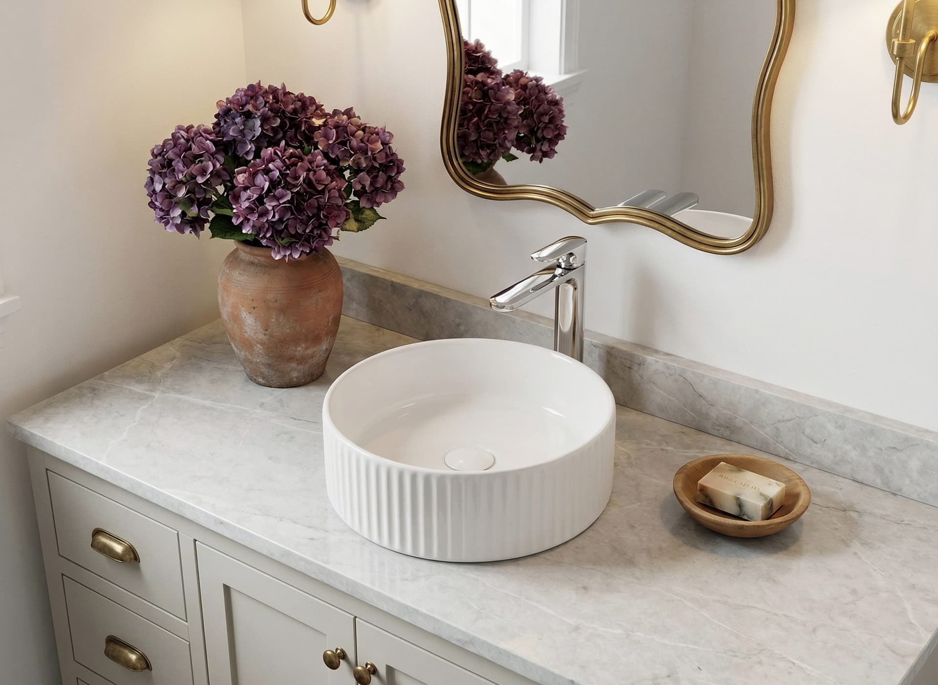 How to Clean a Ceramic Sink Without Scratching